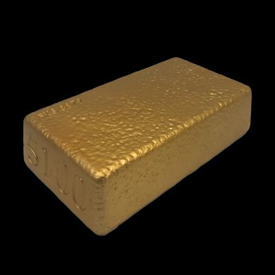 James Bond | Goldfinger Fort Knox Bullion Bar Limited Edition Prop Replica | Factory Entertainment