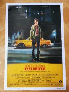 Robert De Niro - Taxi Driver.