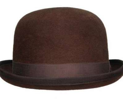 Boardwalk Empire - Lot 100MD - Mickey Doyle‘s Bowler