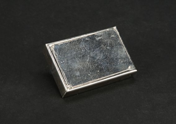 Titanic | Silver Boxes | Propstore (Buy Now)