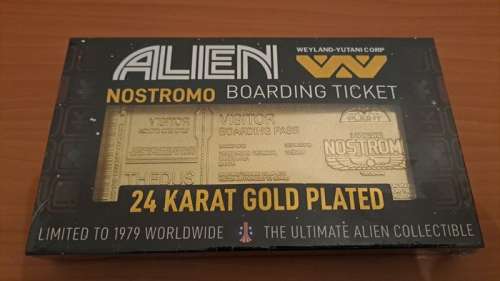 Alien - Fanattik | Catawiki