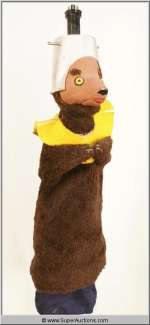 Kapusta Kid Puppets {Ernie Kovacs Collection} | Super Auctions