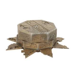 MUMMY, THE (1999) - Lot 279 - Hero Practical Mechanical Hamunaptra Key