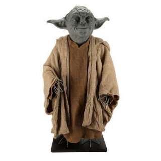 Star Wars: the Phantom Menace (1999) | Yoda’s Jedi Robes | Propstore