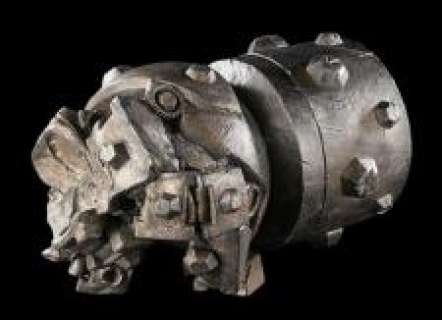 HELLBOY II: THE GOLDEN ARMY (2008) - Lot 224 - Wink (Brian Steele) Stunt Mechanical Hand