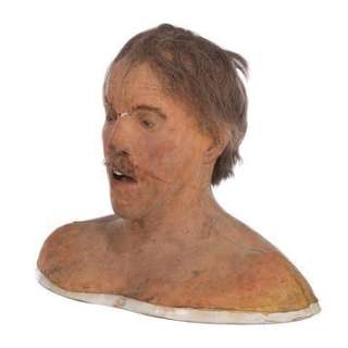 JAMES BOND: LICENCE TO KILL (1989) - Lot 1056 - Peter Nelson Collection: Milton Krest (Anthony Zerbe) SFX Head