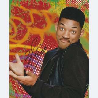 The Fresh Prince of Bel Air - Signed by Will Smith | Catawiki