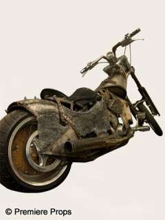 The Book of Eli 2005 Big Dog Motorcycle | Premiere Props