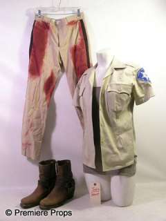 Lot 476 - Piranha 3D Sheriff Julie Forester (Elisabeth Shue) Uniform Movie Costumes