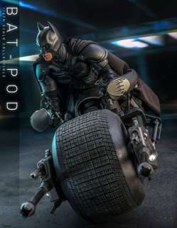Batman - The Dark Knight Rises - Bat pod 1/6 Scale - Hot Toys | Catawiki