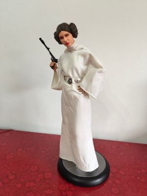 Star Wars - Carrie Fisher - Sideshow Toys | Catawiki