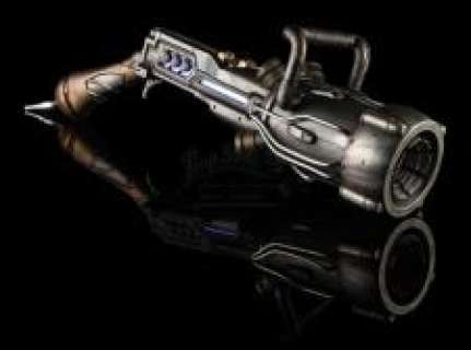 JUPITER ASCENDING (2015) - Lot 557 - Trigger Deci Bore Gun
