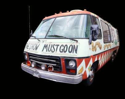 Rob Zombie’s "31" (2016) 1976 GMC Motorhome | GWS Auctions