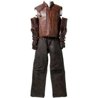 Lot 59 - Ronon Costume from "The Lost Tribe" with Gauntlets