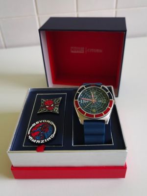 Spider-Man - Citizen | Catawiki