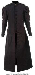 Tyrone Power "Walter of Gurnie" silk coat from The Black Rose....