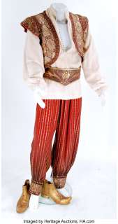 "Aladdin" Once Upon a Time Season 6.... | Profiles in History