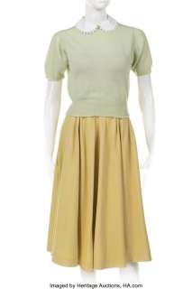 Olivia Newton-John "Sandy" drive-in ensemble from Grease....