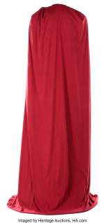 Henry Cavill "Superman" cape from Man of Steel.... | Profiles in History