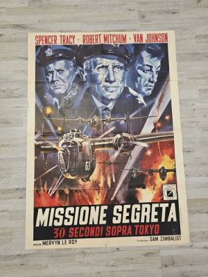 Mervyn Le Roy - Thirty Seconds Over Tokyo - MISSIONE SEGRETA | Catawiki