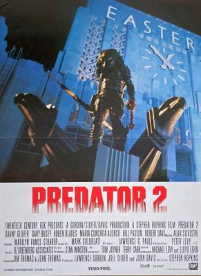 Danny Glover - Predator 2 - 1990s | Catawiki