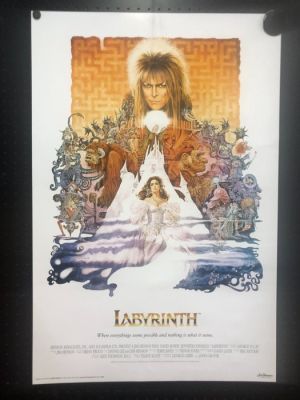 David Bowie - Bowie - Labyrinth | Catawiki