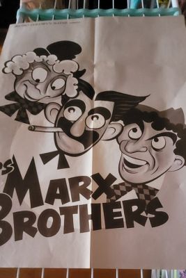 lalan - Les Marx Brothers - 1970s | Catawiki