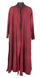 Lot 594 - Anthony Quinn “Auda Abu Tayi” striped robe from Lawrence of Arabia