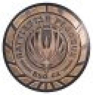 Battlestar Galactica | Quorum President Seal made from Pegasus Seal | Propworx