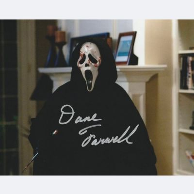 Scream - Signed by Dane Farwell (Ghostface) | Catawiki