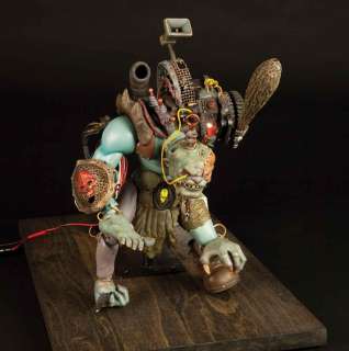 Lot 1302 - Freakenstein animatronic puppet from Small Soldiers