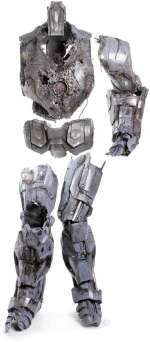 Iron Man 2 Hero United States Air Force Hammer Drone | Propworx