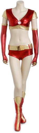 Iron Man 2 Ironette Costume | Propworx