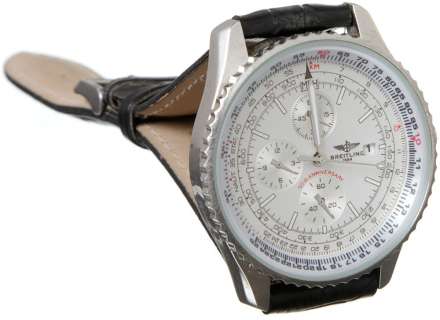 Lot 116 - Iron Man Lt. Col. James "Rhodey" Rhodes Hero Watch