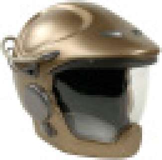 Battlestar Galactica | Battlestar Galactica Raptor Helmet | Propworx