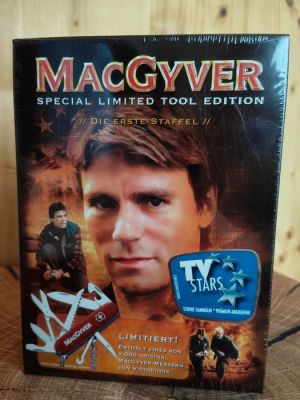 MacGyver - Richard Dean Anderson - Victorinox | Catawiki