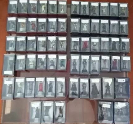 Star Wars - Star Wars Chess Set - 1 Board game - 2010/2010 | Catawiki