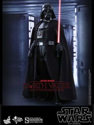 Star Wars - Hot Toys - - Movie prop Darth Vader (MMS279) | Catawiki