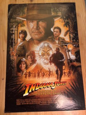 Harrison Ford - Indiana Jones and the Kingdom of the Crystal Skull | Catawiki