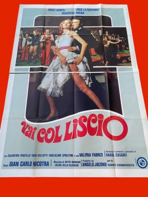 Raoul Casadei - vai col liscio - Vai col liscio | Catawiki