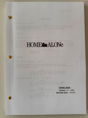 Home Alone (1990) - Macaulay Culkin, Joe Pesci, Daniel Stern, John Heart - 20th Century Studios | Catawiki