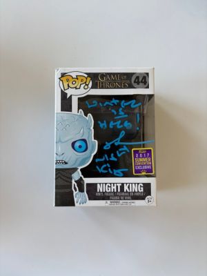 Game of Thrones - Richard Brake (Night King) | Catawiki