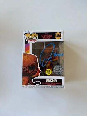Stranger Things - Signed by Jamie Campbell Bower (Vecna) | Catawiki
