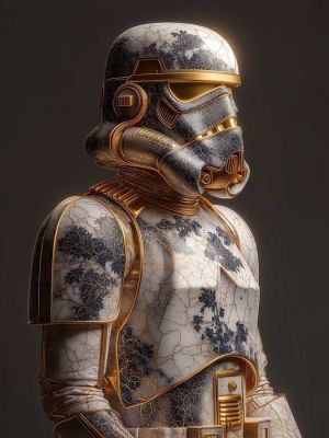 yamila - Stormtrooper: Disciplina Fracturada | Catawiki