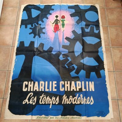 Cerutti - Modern Times - Les temps modernes