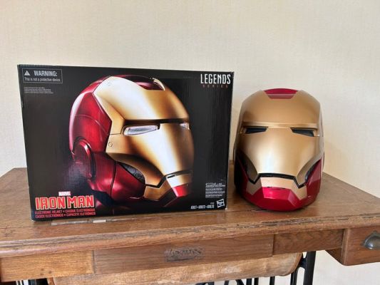 Iron Man - Hasbro | Catawiki