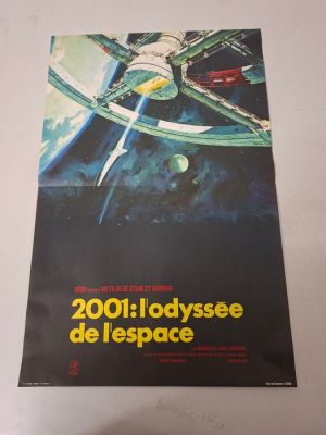 Lalande-courbet - 2001, a Space Odyssey - 2001: l’odyssée de l’espace | Catawiki