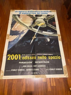 Robert McCall - 2001, a Space Odyssey - 2001: odissea nello spazio | Catawiki