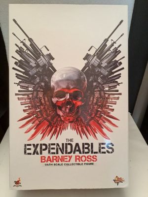 Hot Toys - Action figure The Expendables - Barney Ross - MMS 132 - 2010-2020 - Hong Kong | Catawiki