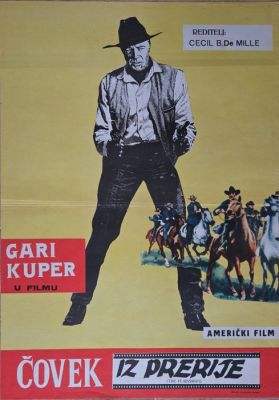 Gary Cooper - The Plainsman - 1950s | Catawiki